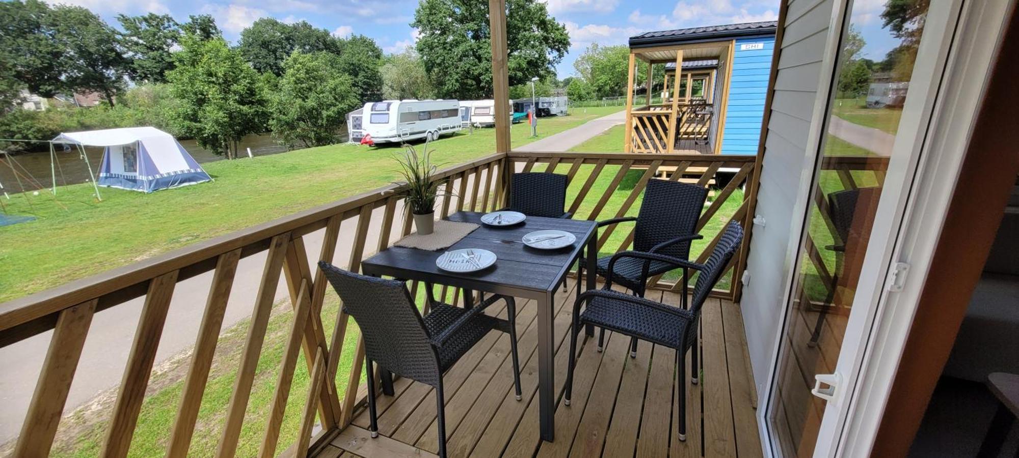 Knaus Campingpark Meppen Exterior photo