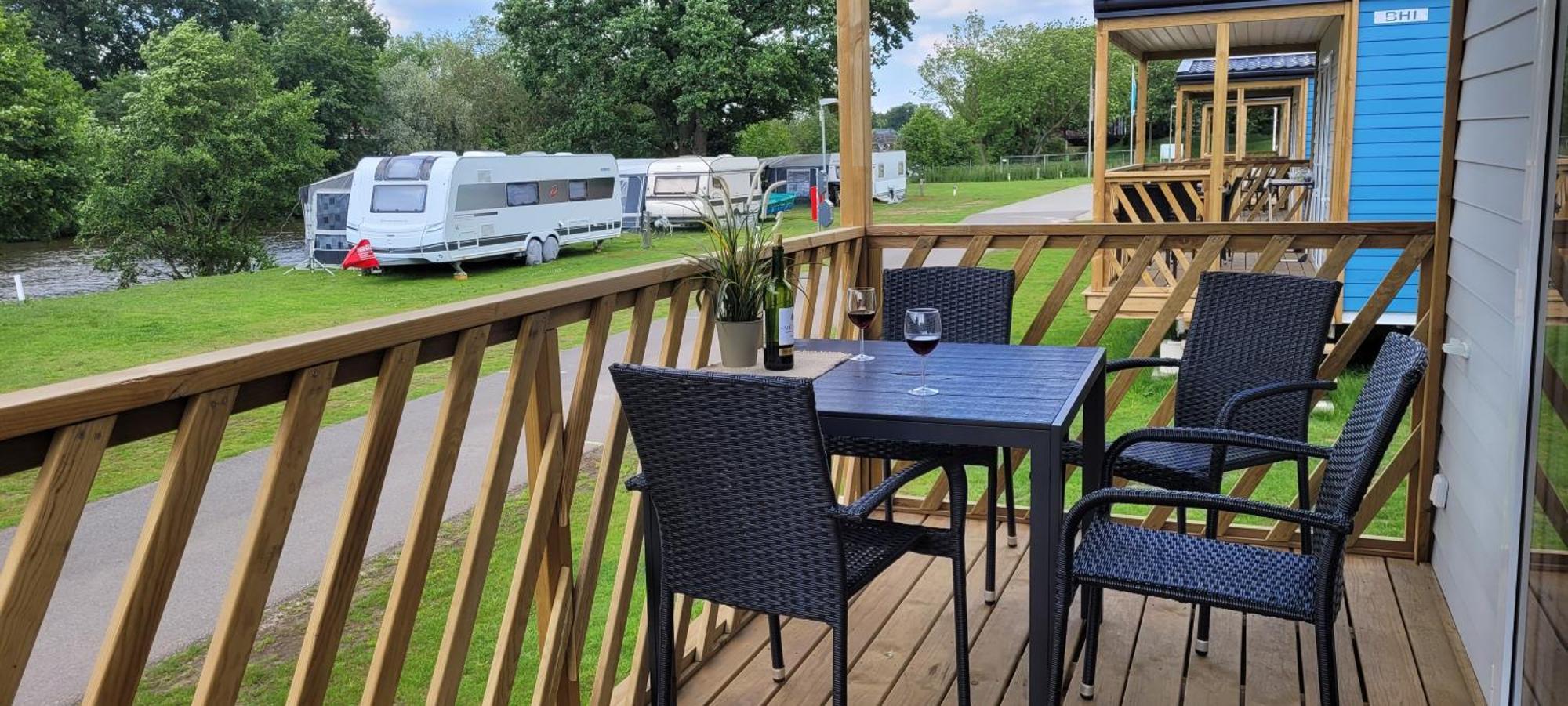 Knaus Campingpark Meppen Exterior photo